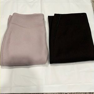 Le Chateau Pencil Skirts - Set of 2